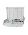 Mikrotik Css610-1Gi-7R-2S+Out Switch - nr 12