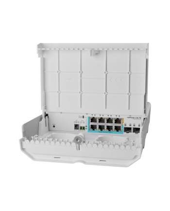 Mikrotik Css610-1Gi-7R-2S+Out Switch