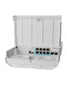 Mikrotik Css610-1Gi-7R-2S+Out Switch - nr 1