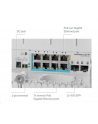 Mikrotik Css610-1Gi-7R-2S+Out Switch - nr 3