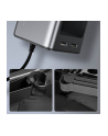 Baseus Deluxe Metal Armrest Console Organizer (CRCWH-A01) - nr 7