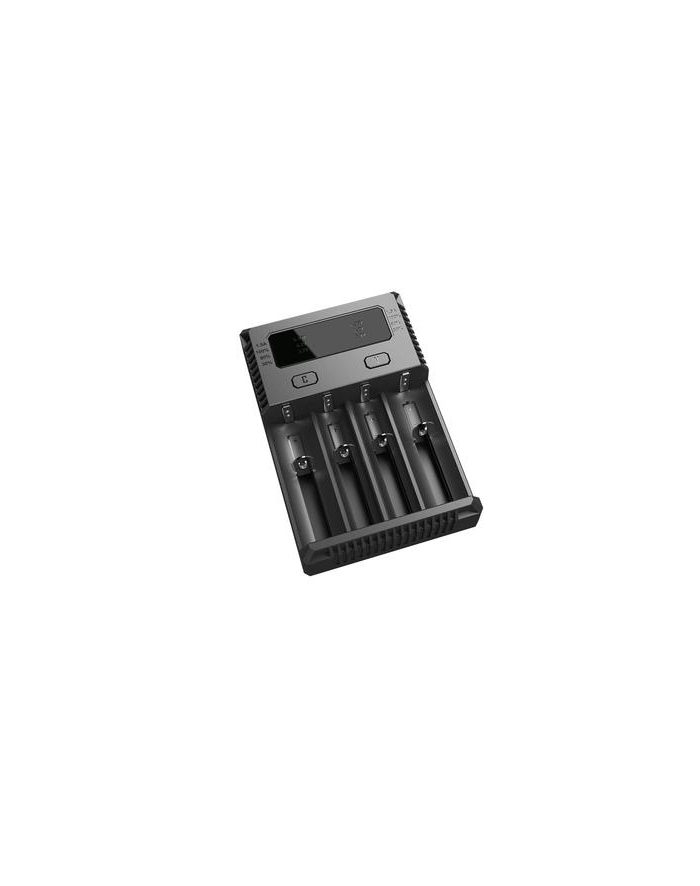 Nitecore I4 Ładowarka Czterostanowiskowa Lnitei4 główny