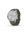 Garmin Vivomove Style Srebrny (0100224021) - nr 1