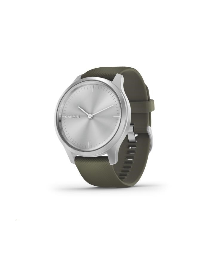 Garmin Vivomove Style Srebrny (0100224021) główny