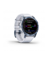 Garmin Fenix 7 Sapphire Solar Biały (0100254025) - nr 11