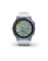 Garmin Fenix 7 Sapphire Solar Biały (0100254025) - nr 14