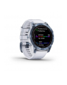 Garmin Fenix 7 Sapphire Solar Biały (0100254025) - nr 17