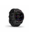 Garmin Fenix 7 Sapphire Solar Czarny (0100254035) - nr 2