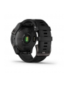 Garmin Fenix 7 Sapphire Solar Czarny (0100254035) - nr 3
