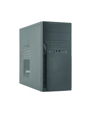 Obudowa Chieftec HO-12B-OP mATX bez zasilacza  (HO12BOP)