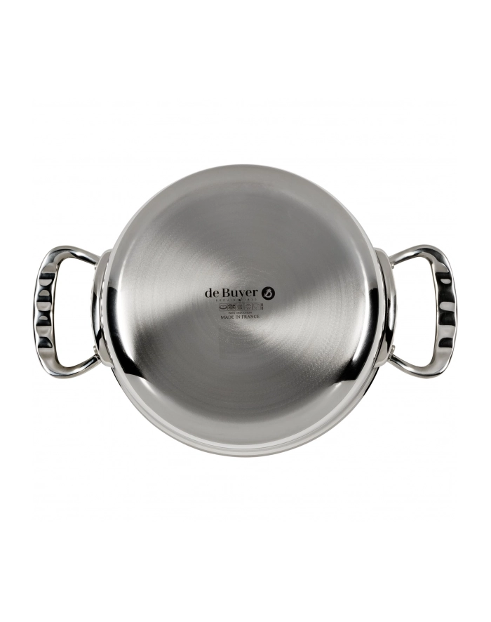 De Buyer Garnek Z Pokrywką Affinity 20Cm 1,7L główny