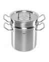Fissler Garnek z wkładem do gotowania na parze 20cm OPC 2 - nr 1