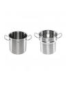 Fissler Garnek z wkładem do gotowania na parze 20cm OPC 2 - nr 2