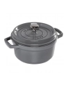 Staub Garnek Żeliwny Cocotte 20cm Grafitowy 40509-304-0 - nr 2