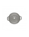 Staub Garnek Żeliwny Cocotte 20cm Grafitowy 40509-304-0 - nr 5