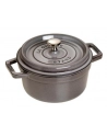 Staub Garnek Żeliwny Cocotte 20cm Grafitowy 40509-304-0 - nr 9