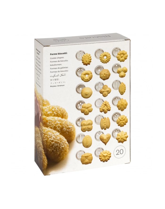 Marcato Biscuits Domowa Maszynka Do Ciastek Zielona Verde główny