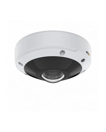 Axis Netzwerkkamera Fix Dome Fisheye M3077-Plve 180/360°