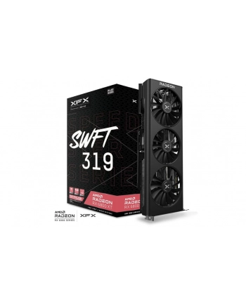 Xfx SPEEDSTER SWFT319 RX 6800XT 16GB RX-68XTAQFD9 ver 1.3