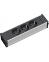 Bachmann Coni Listwa Zasilająca 3 Gniazda Schuko BM3331007 - nr 7