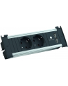Bachmann Kapsa S Listwa Zasilająca 2 Gniazda Schuko + Ładowarka Usb Z 2M Przewodem BM927001 - nr 1