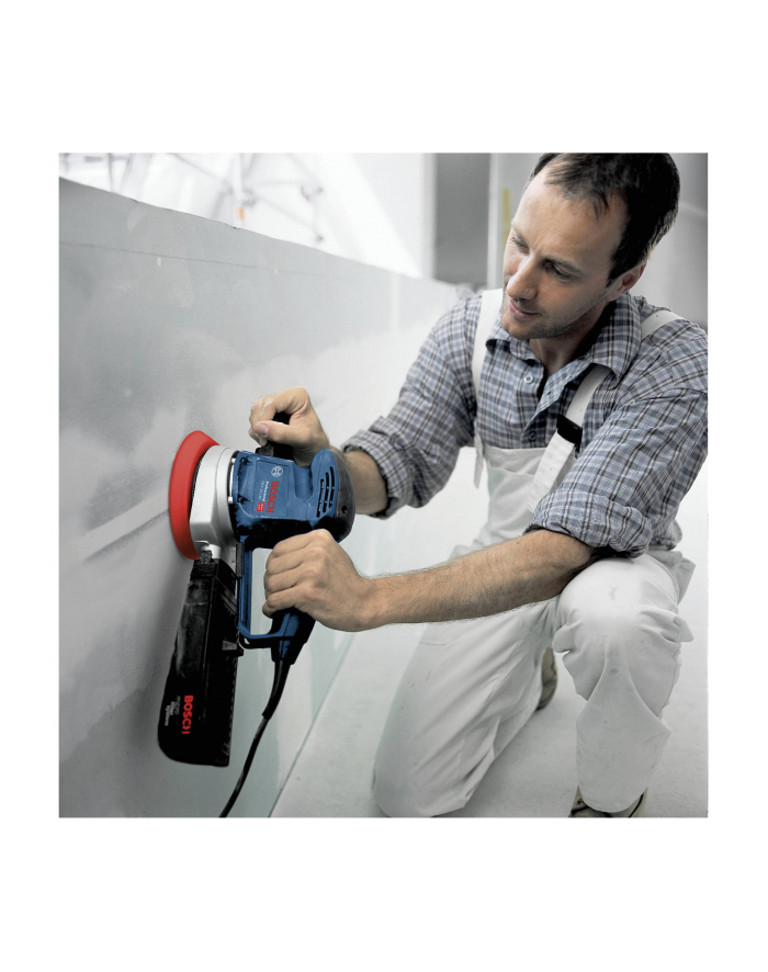 Bosch Gex 34-150 Szlifierka Mimośrodowa (601372800) główny