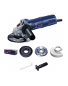 Bosch GWS 9-125 S Professional 0601396104 - nr 2