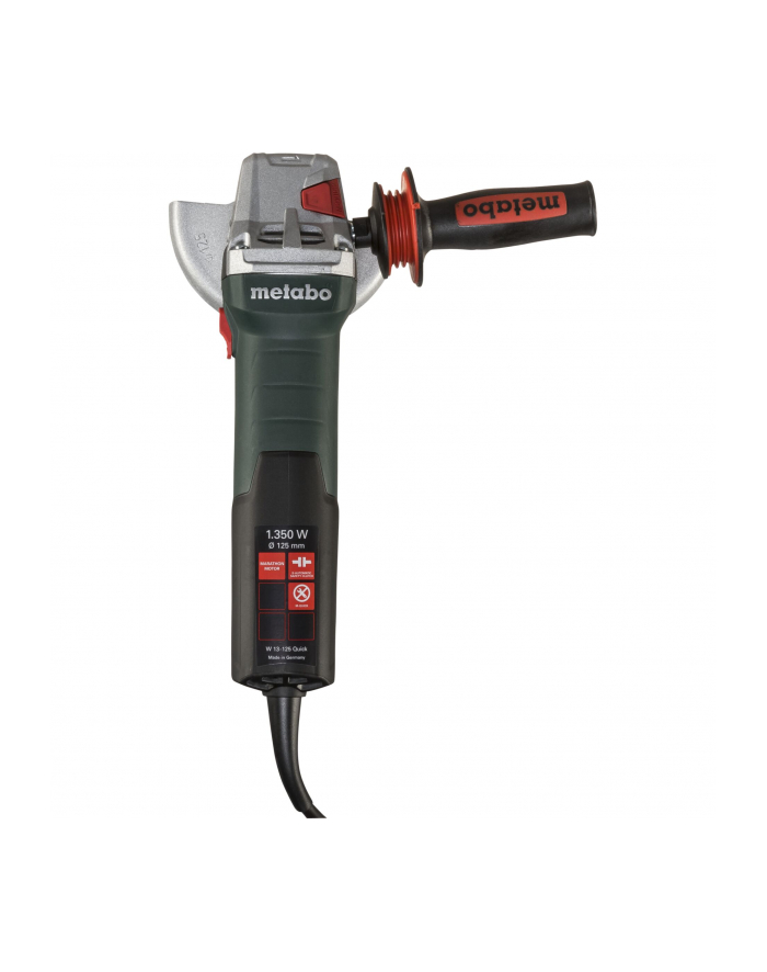 metabo W 13-125 Quick (603627000) główny