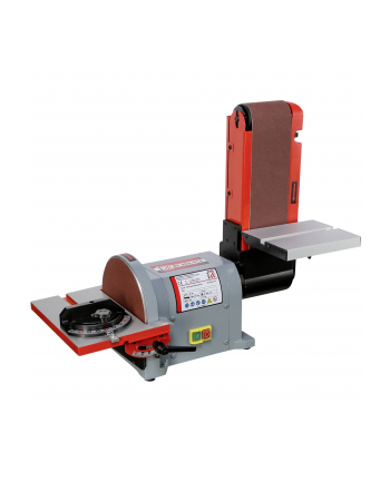 Holzmann Szlifierka Talerzowo - Taśmowa Bt203914