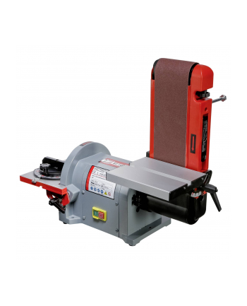 Holzmann Szlifierka Talerzowo - Taśmowa Bt203914