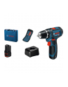 Bosch GSR 12V-15 Professional 060186810G - nr 1