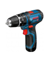 Bosch GSB 12V-15 Professional 06019B690K - nr 9