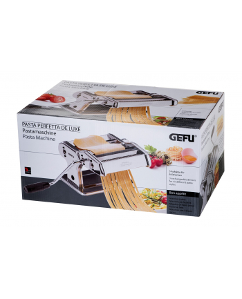 Gefu Maszynka do makaronu Pasta Perfetta de luxe 28300