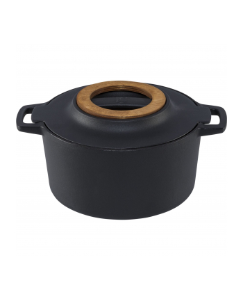 Fiskars Norden Garnek Żeliwny 4L (1026565)