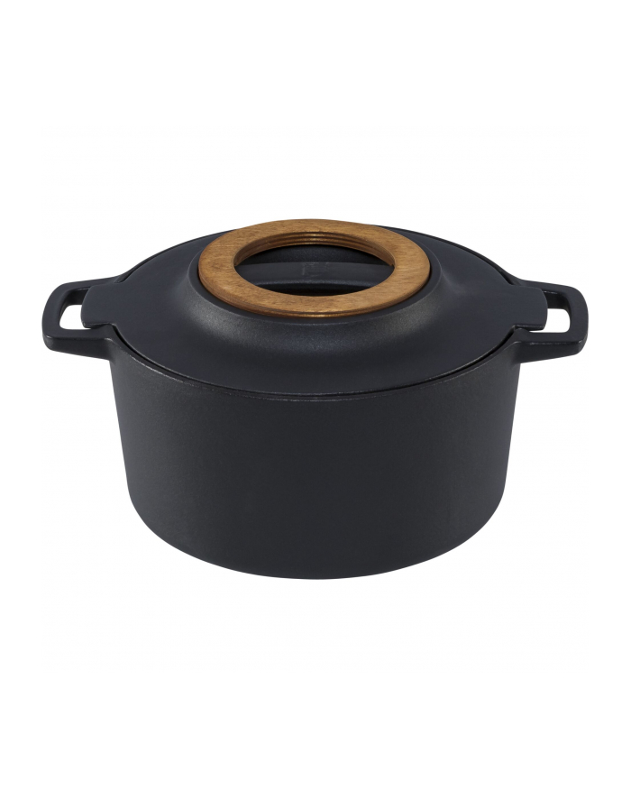 Fiskars Norden Garnek Żeliwny 4L (1026565) główny