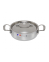 De Buyer Garnek Z Pokrywką Affinity 20Cm 1,7L - nr 1