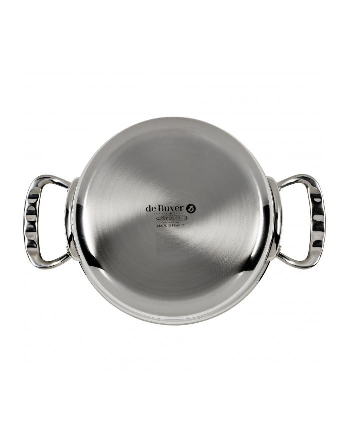 De Buyer Garnek Z Pokrywką Affinity 20Cm 1,7L główny