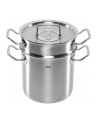 Fissler Garnek z wkładem do gotowania na parze 20cm OPC 2 - nr 1