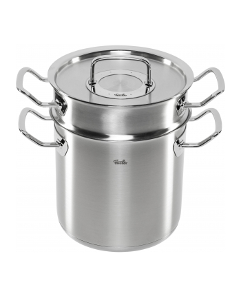 Fissler Garnek z wkładem do gotowania na parze 20cm OPC 2