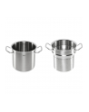 Fissler Garnek z wkładem do gotowania na parze 20cm OPC 2 - nr 2