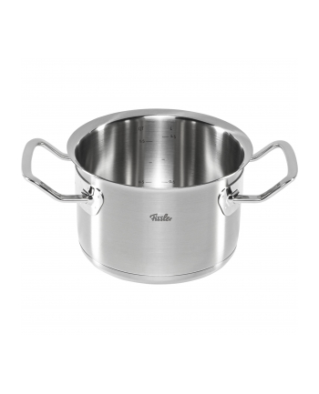 Fissler Zestaw 4cz. garnków z patelnią 24cm OPC 2