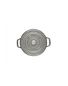 Staub Garnek Żeliwny Cocotte 20cm Grafitowy 40509-304-0 - nr 6
