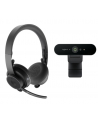 Logitech Pro Personal Video Collaboration Kit - video conferencing kit - nr 1