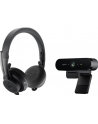 Logitech Pro Personal Video Collaboration Kit - video conferencing kit - nr 2