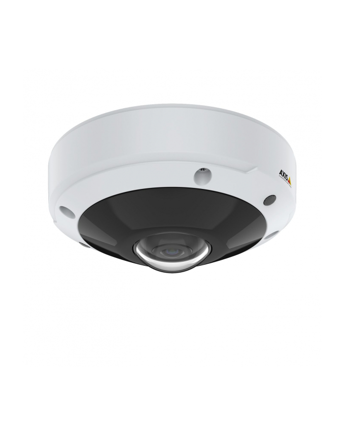 Axis Netzwerkkamera Fix Dome Fisheye M3077-Plve 180/360° główny