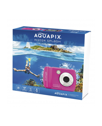 EasyPix Aquapix W2024 Pink