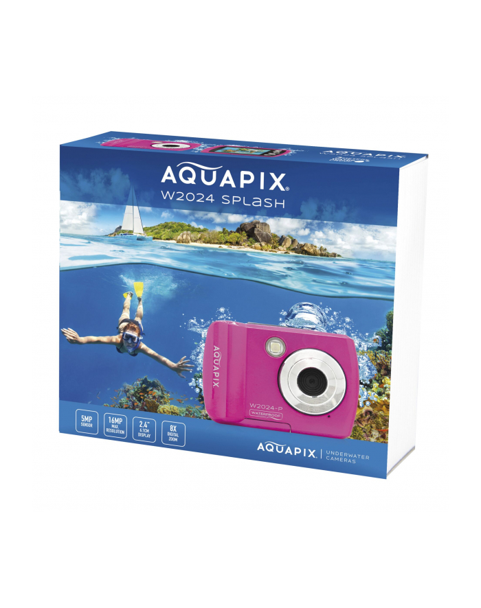 EasyPix Aquapix W2024 Pink główny