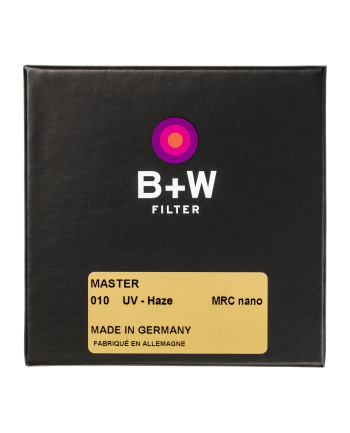 B+W Filtr fotograficzny UV MRC Nano Master 86mm