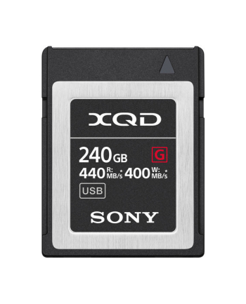 Sony XQD G 240GB (QDG240F)