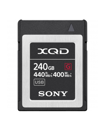 Sony XQD G 240GB (QDG240F)